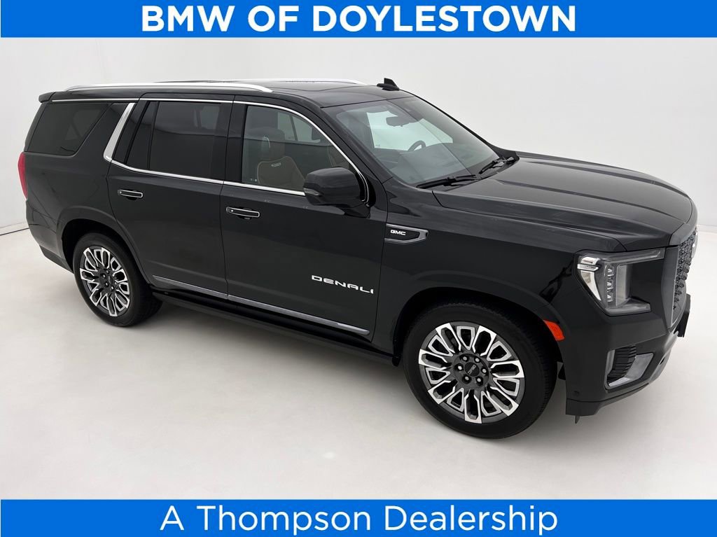 Used 2023 GMC Yukon Denali Ultimate