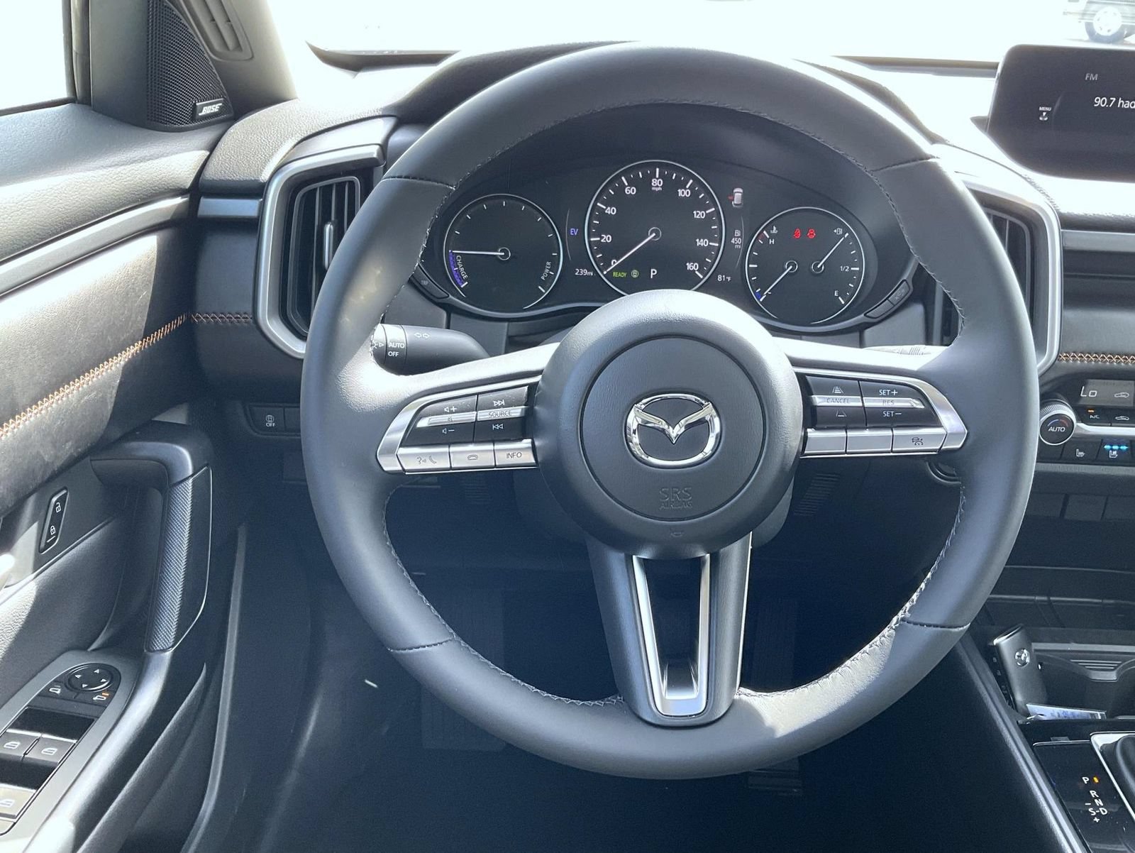 New 2026 MAZDA CX-50 AWD 2.5 Hybrid w/ Weather Package image 13