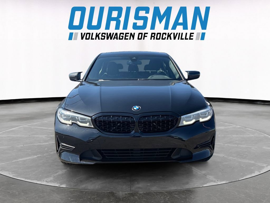 Used 2021 BMW 330i xDrive Sedan w/ Convenience Package image 8