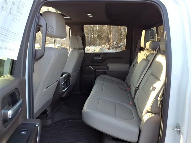 Used 2020 GMC Sierra 1500 SLT w/ SLT Premium Plus Package image 11