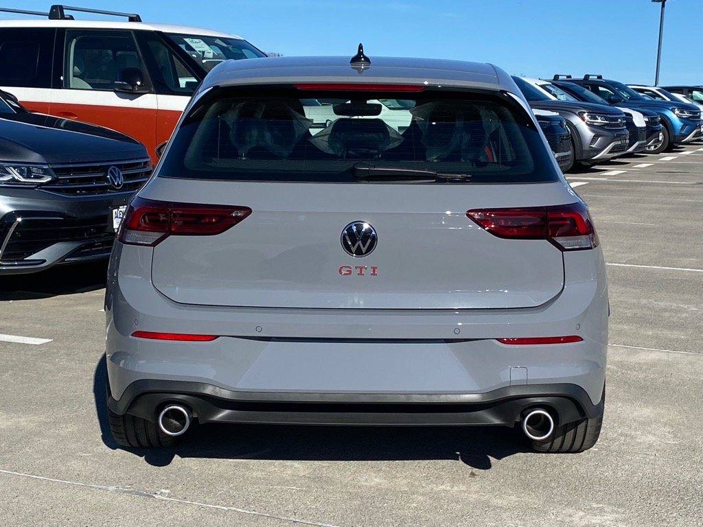 New 2026 Volkswagen GTI Autobahn FWD image 4