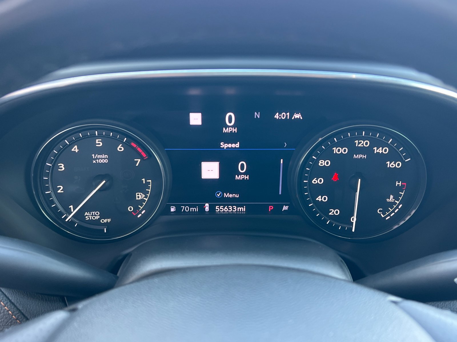 Used 2020 Cadillac CT5 Sport RWD image 24