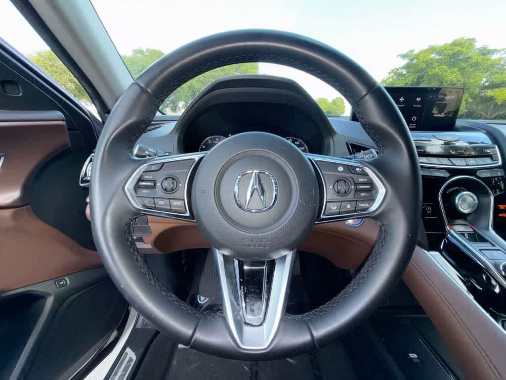 Used 2024 Acura RDX w/ Technology Package AWD/4WD image 15