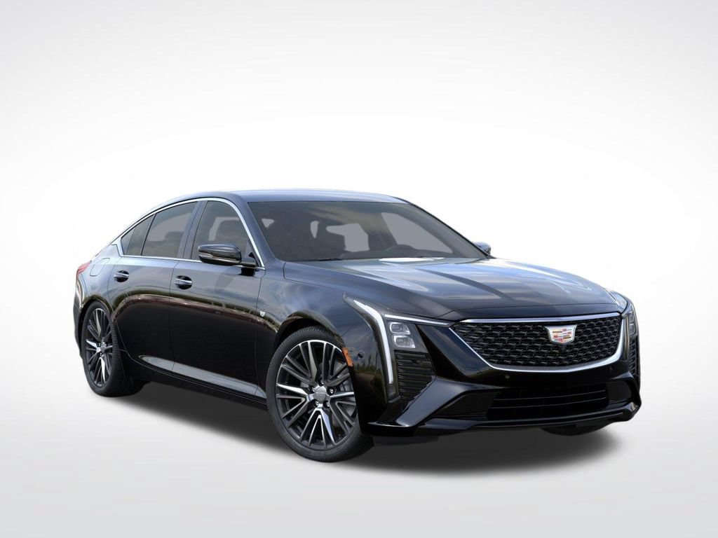 New 2026 Cadillac CT5 Premium Luxury RWD image 7