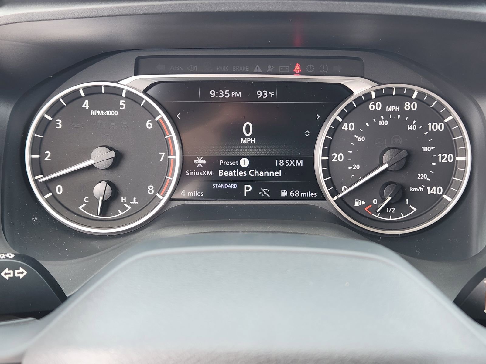 New 2026 Nissan Rogue SV image 14