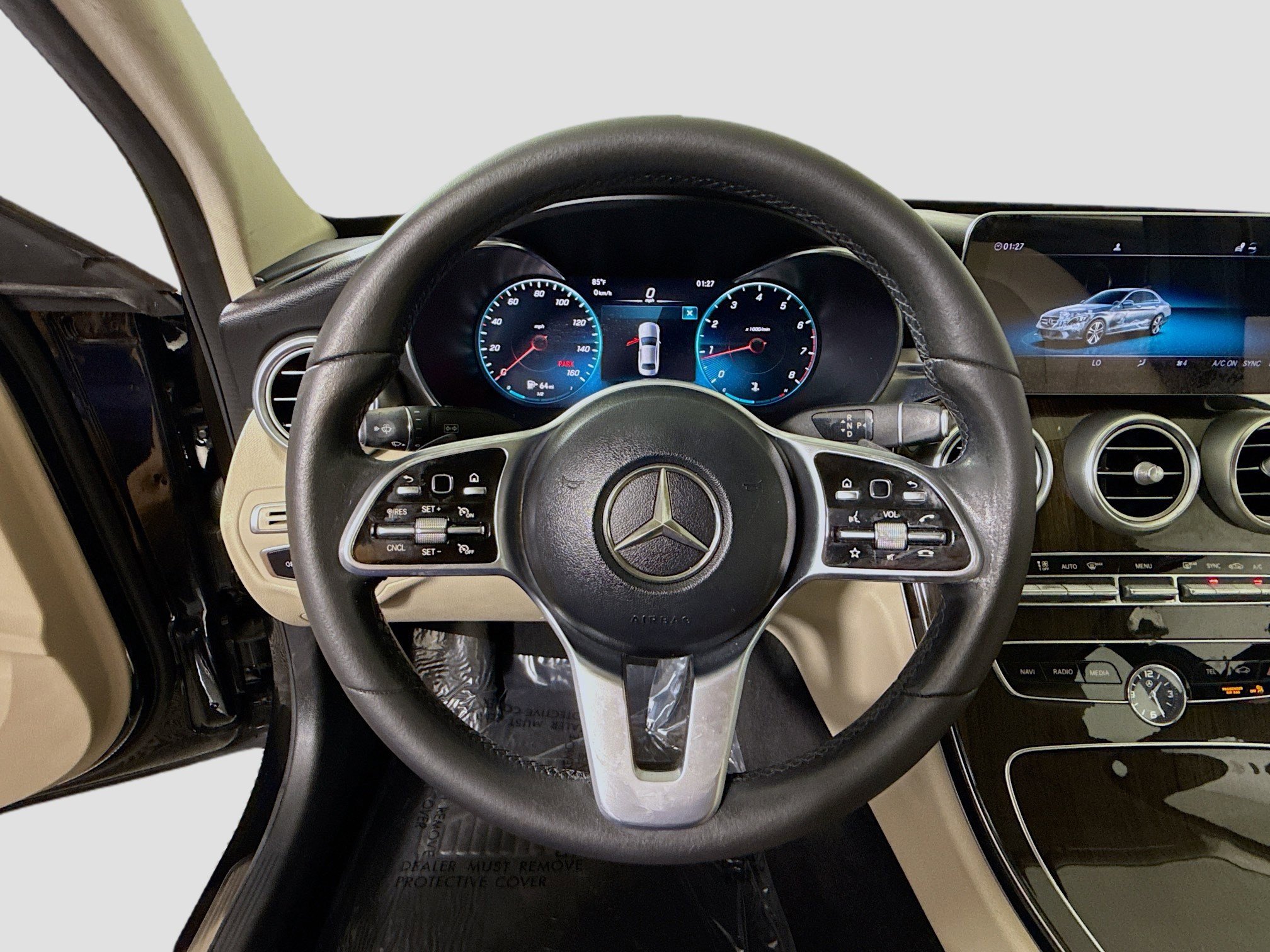 Used 2021 Mercedes-Benz C 300 Sedan image 13