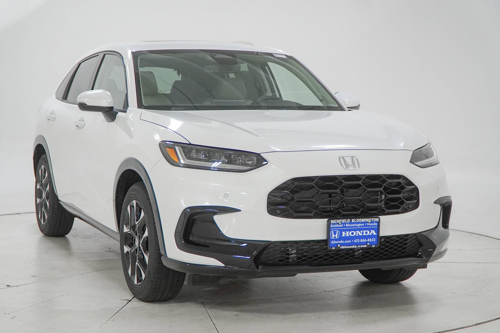 New 2027 Honda HR-V EX-L image 14