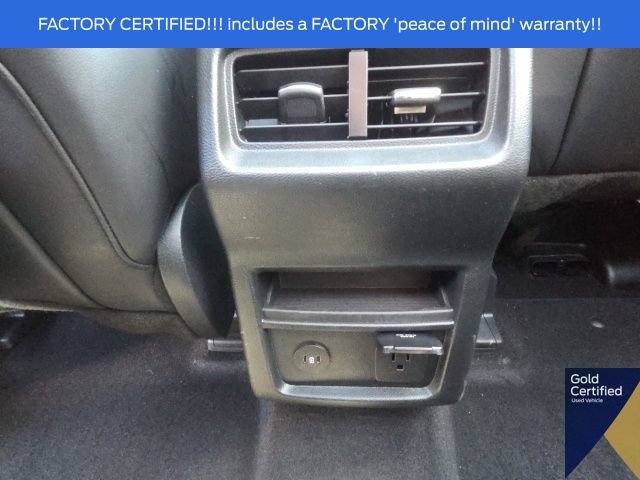 Used 2024 Ford Edge SEL w/ Convenience Package AWD/4WD image 22