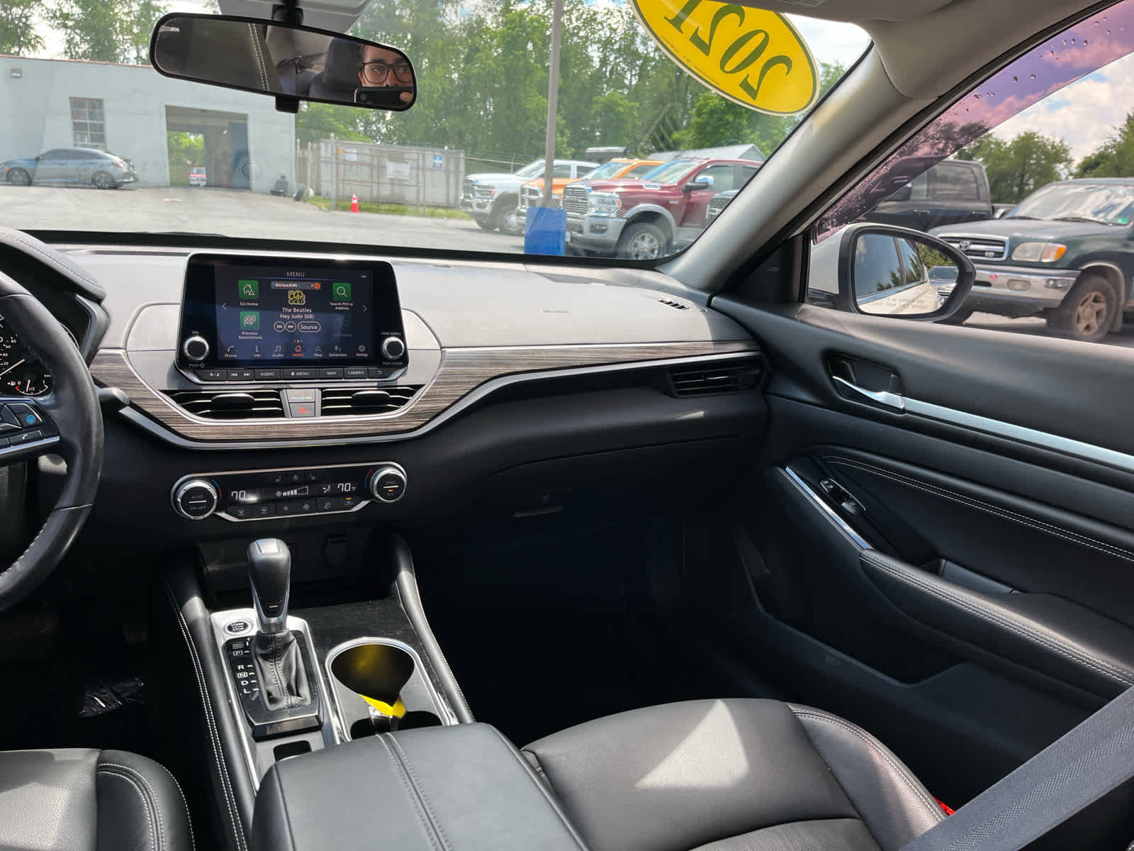 Used 2021 Nissan Altima 2.5 SL FWD image 28