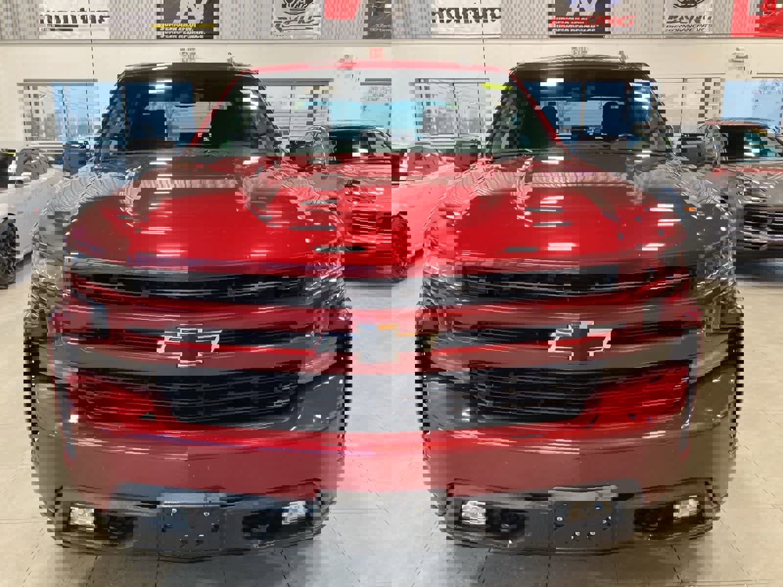 Used 2019 Chevrolet Silverado 1500 RST w/ All-Star Edition image 2