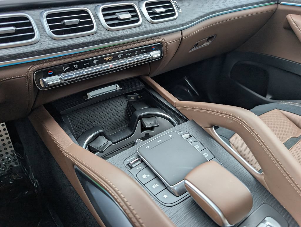 Certified 2024 Mercedes-Benz GLE 63 AMG S image 20