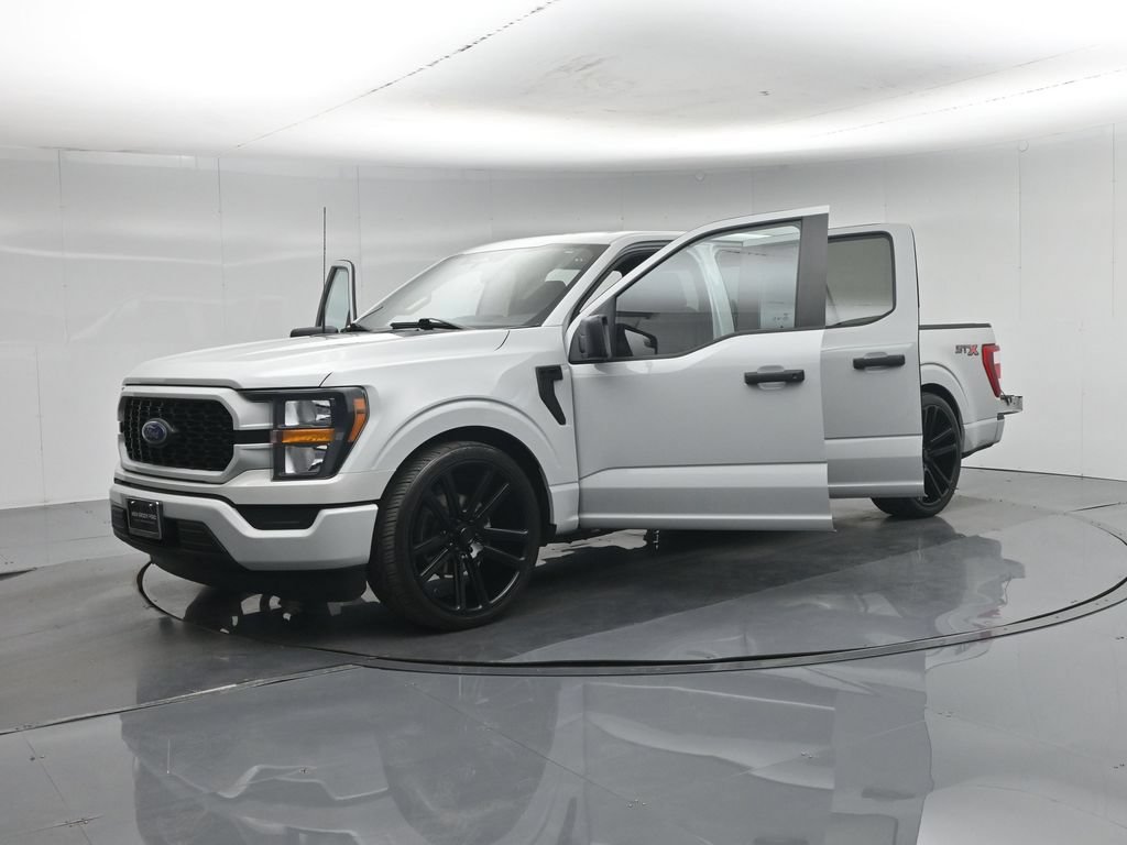 Used 2023 Ford F150 XL w/ STX Appearance Package RWD image 28