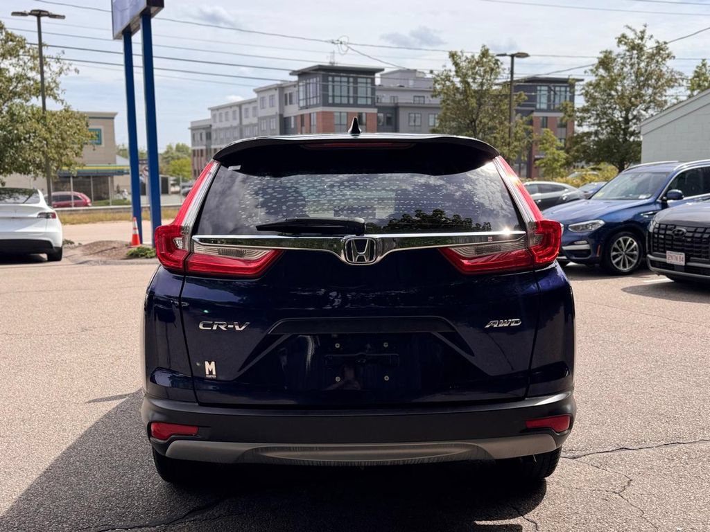 Used 2018 Honda CR-V LX image 5