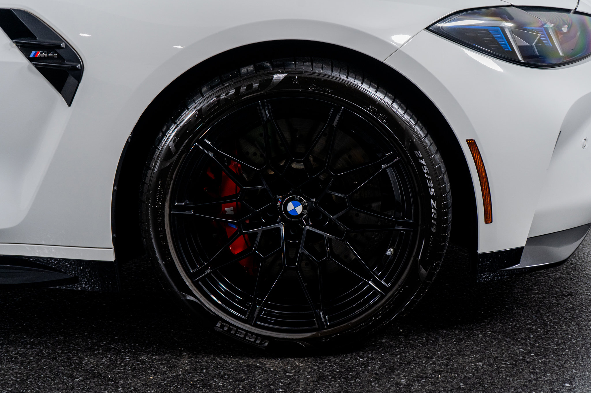 Used 2025 BMW M4 Coupe image 7