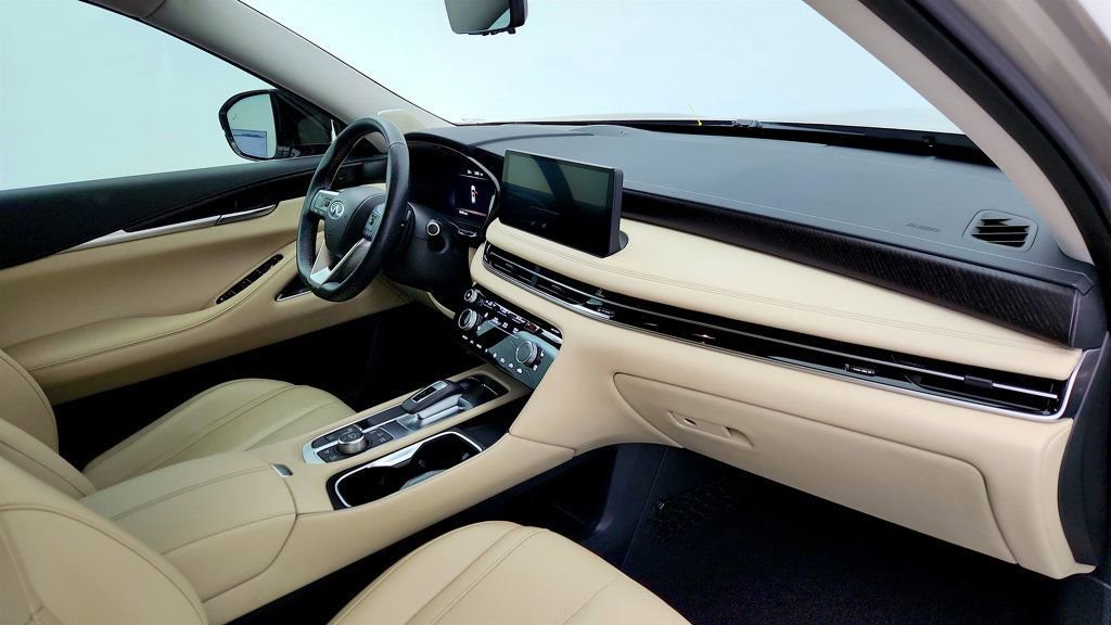 Used 2023 INFINITI QX60 Sensory w/ Vision Package image 27