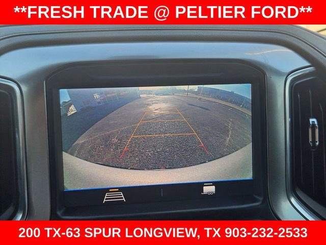 Used 2021 Chevrolet Silverado 1500 LT Trail Boss w/ LPO, Dark Essentials Package image 25