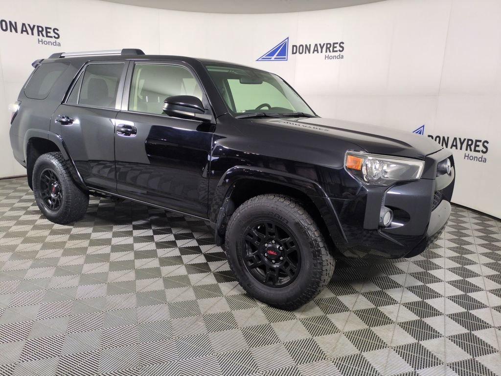 Used 2019 Toyota 4Runner SR5 image 9