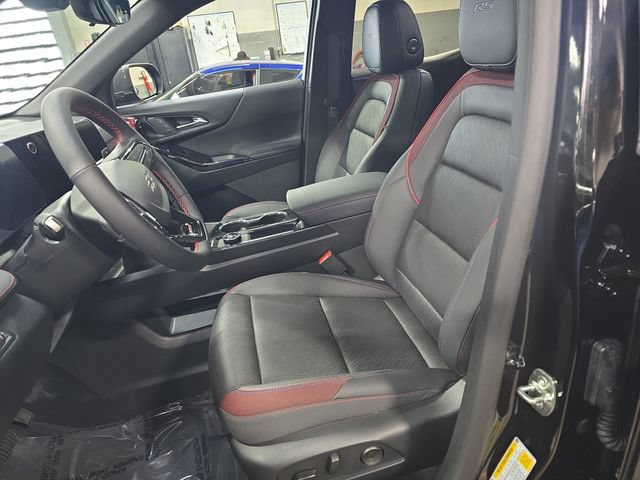 New 2026 Chevrolet Equinox RS w/ Convenience Package III AWD/4WD image 18