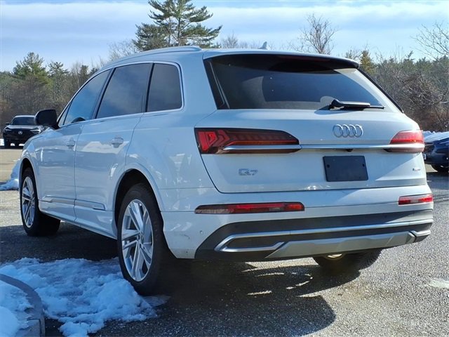 Used 2021 Audi Q7 3.0T Premium Plus image 26