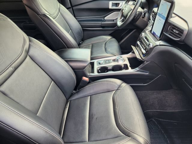 Used 2020 Ford Explorer ST w/ ST Street Pack AWD/4WD image 14