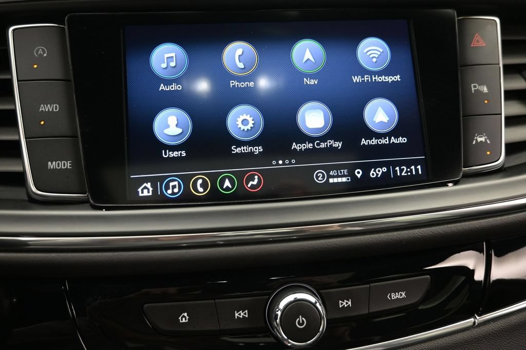 Used 2022 Buick Enclave Avenir w/ Avenir Technology Package AWD/4WD image 20