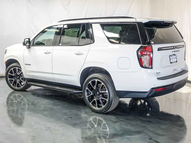 Certified 2023 Chevrolet Tahoe RST w/ Luxury Package AWD/4WD image 9