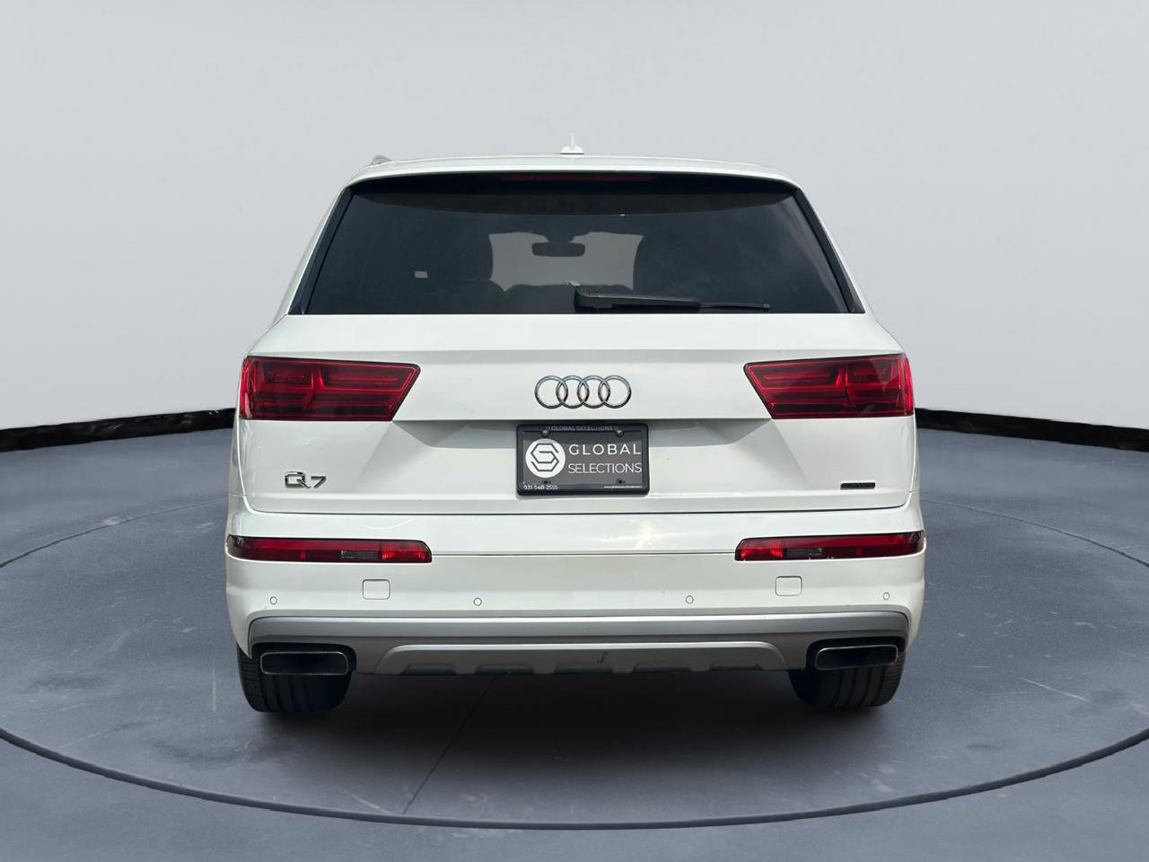 Used 2017 Audi Q7 2.0T Premium Plus AWD/4WD image 8