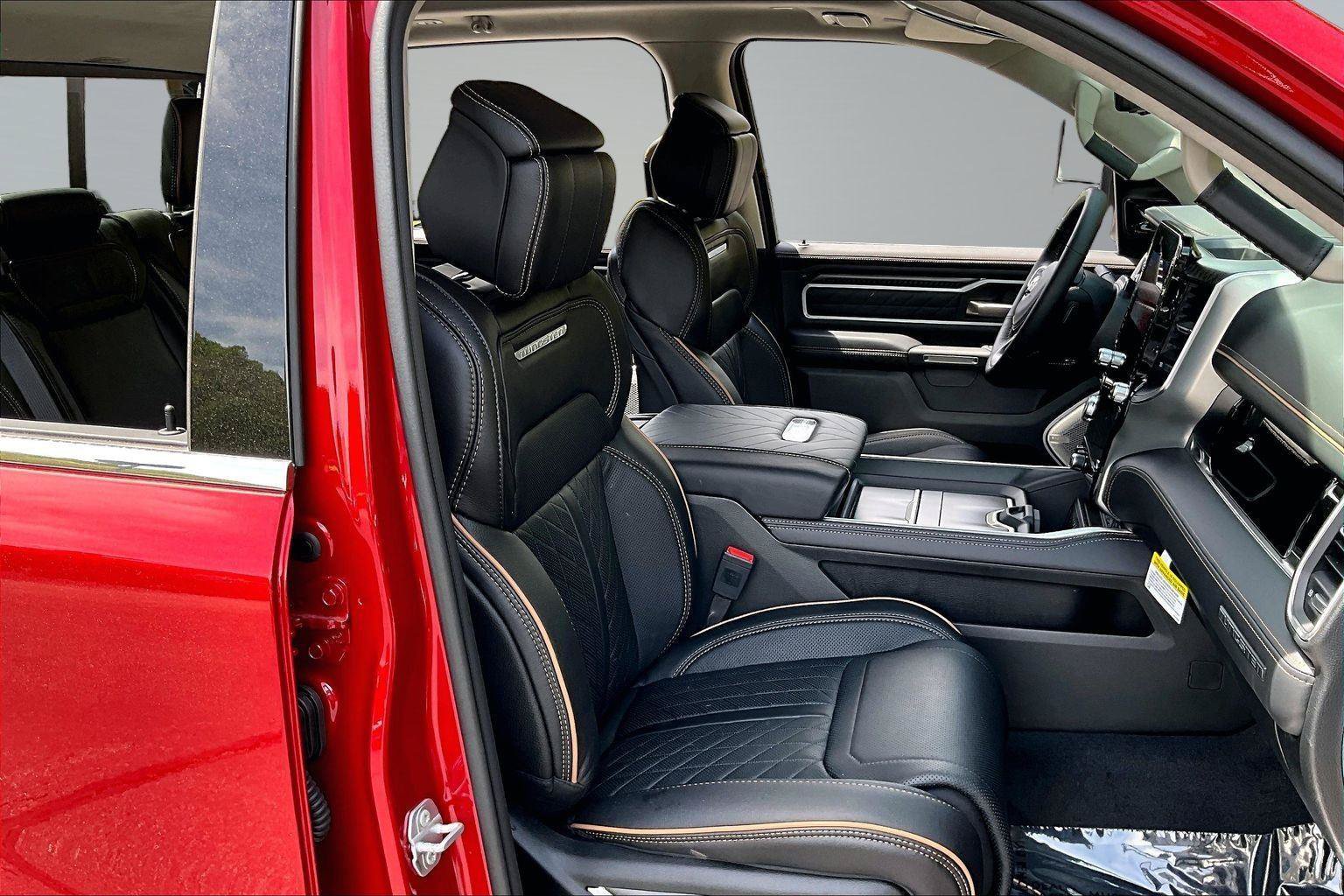 New 2026 RAM 1500 Tungsten w/ Towing Technology Group AWD/4WD image 8