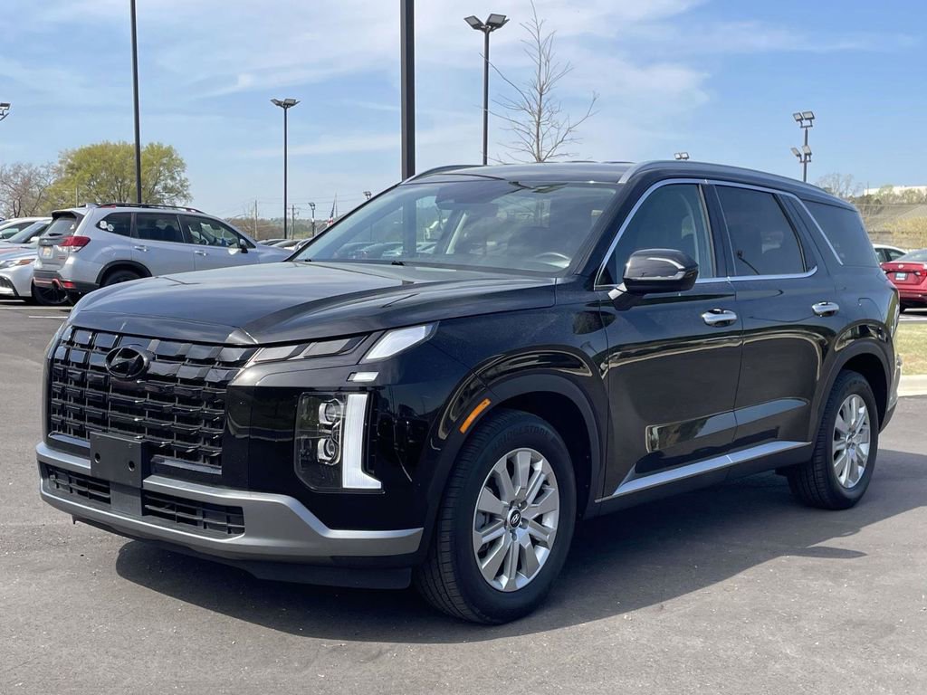 Used 2025 Hyundai Palisade SEL image 7