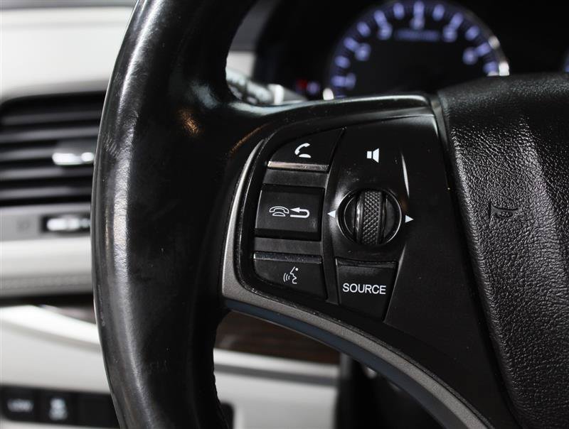 Used 2015 Acura RLX w/ Technology Package FWD image 11