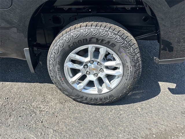 New 2026 Chevrolet Silverado 1500 LT image 25
