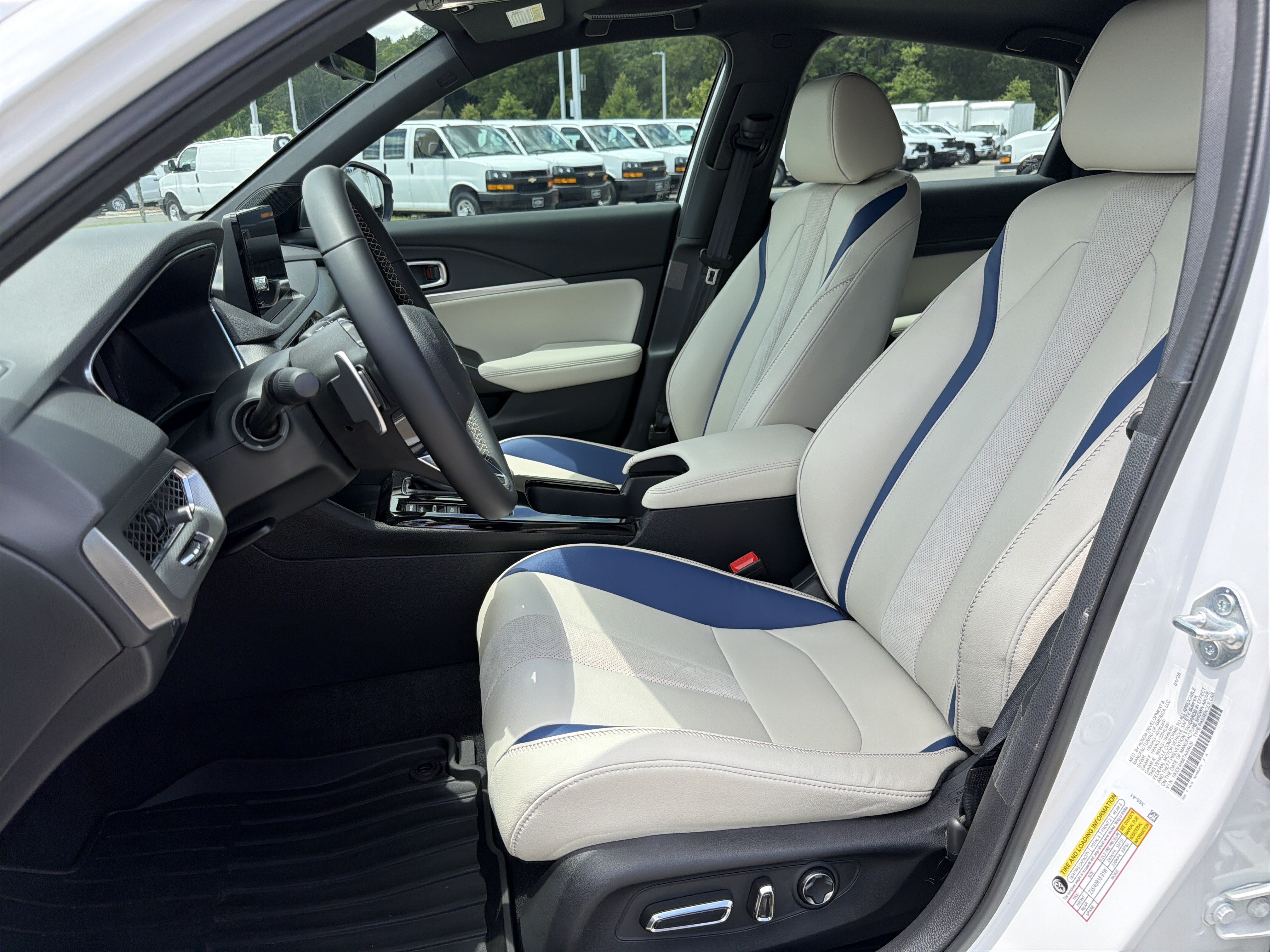 Certified 2026 Acura Integra A-Spec FWD image 10