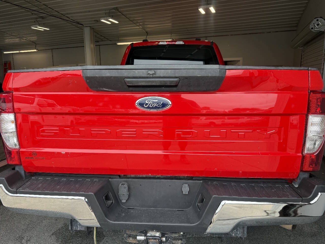 Used 2022 Ford F250 XL w/ Power Equipment Group AWD/4WD image 21