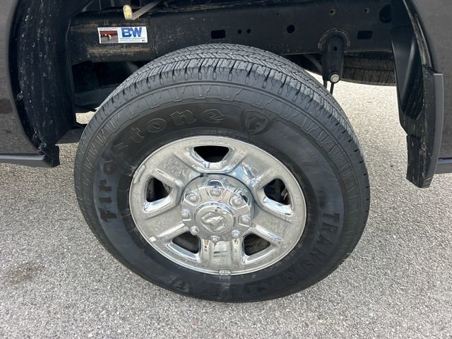 Used 2024 RAM 2500 Tradesman w/ Chrome Appearance Group image 49