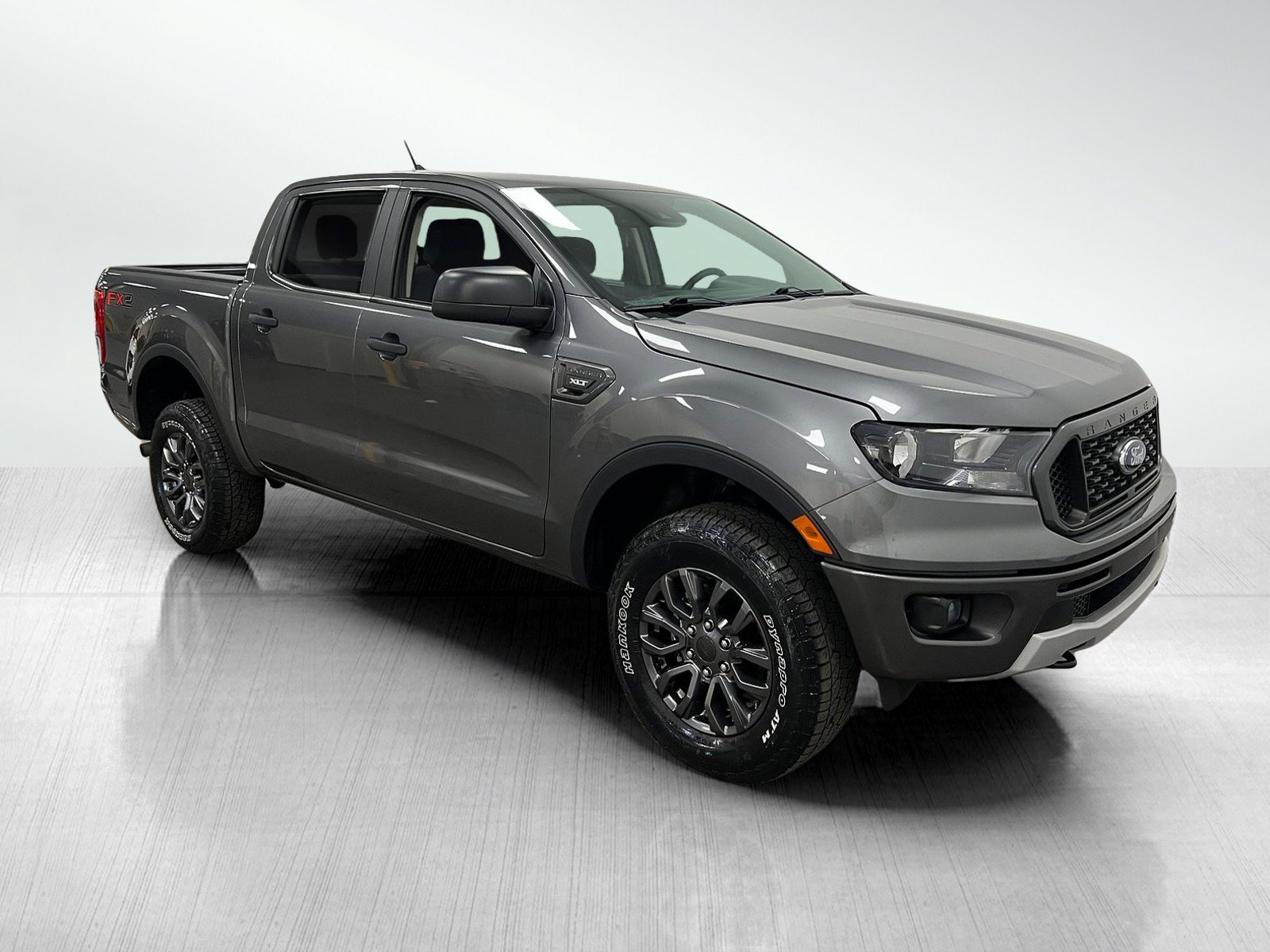 Used 2022 Ford Ranger XLT w/ Equipment Group 301A Mid