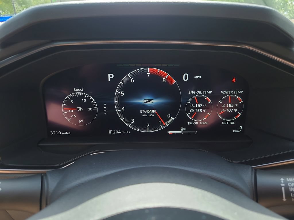 Certified 2023 Nissan Z w/ Floor Mat Package (L93) RWD image 23