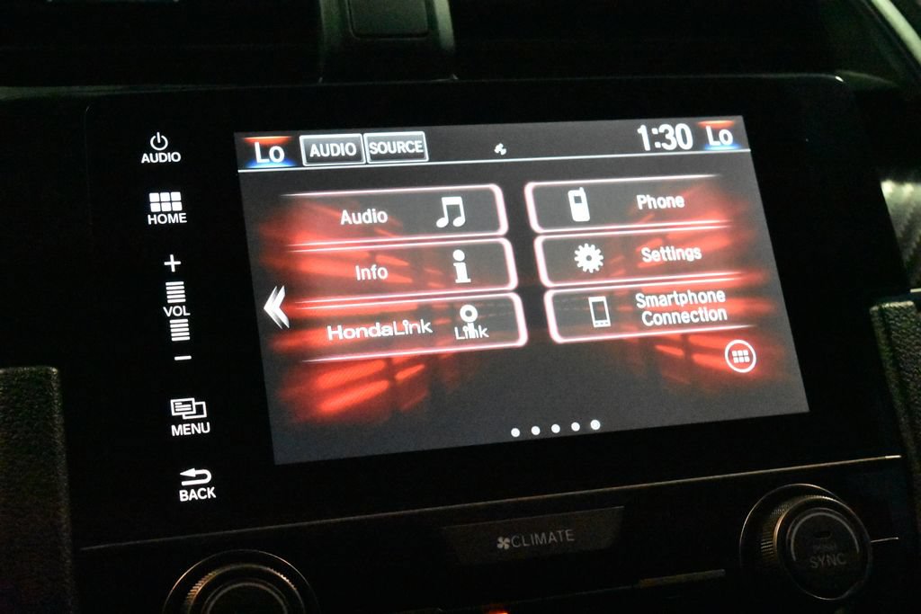 Used 2017 Honda Civic Si image 11