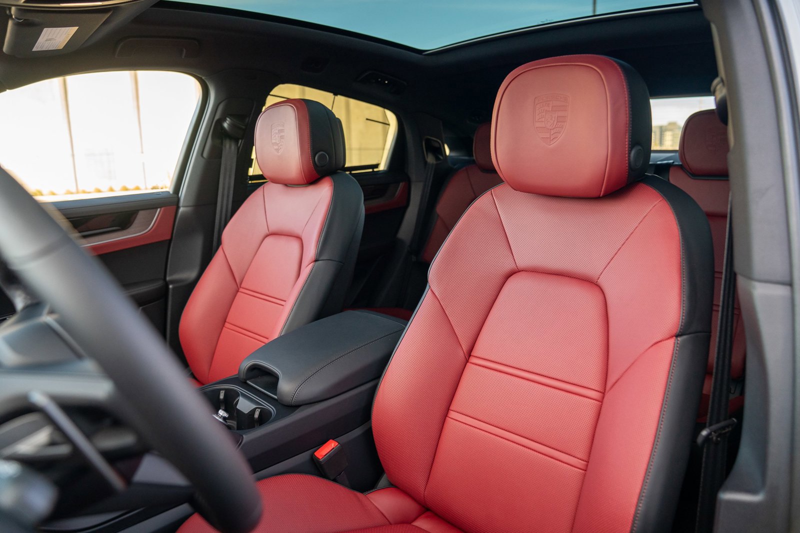 New 2026 Porsche Cayenne S image 5