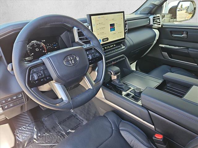 Used 2026 Toyota Sequoia Platinum AWD/4WD image 12