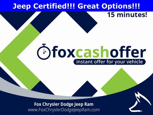 Certified 2024 Jeep Wrangler Willys image 14