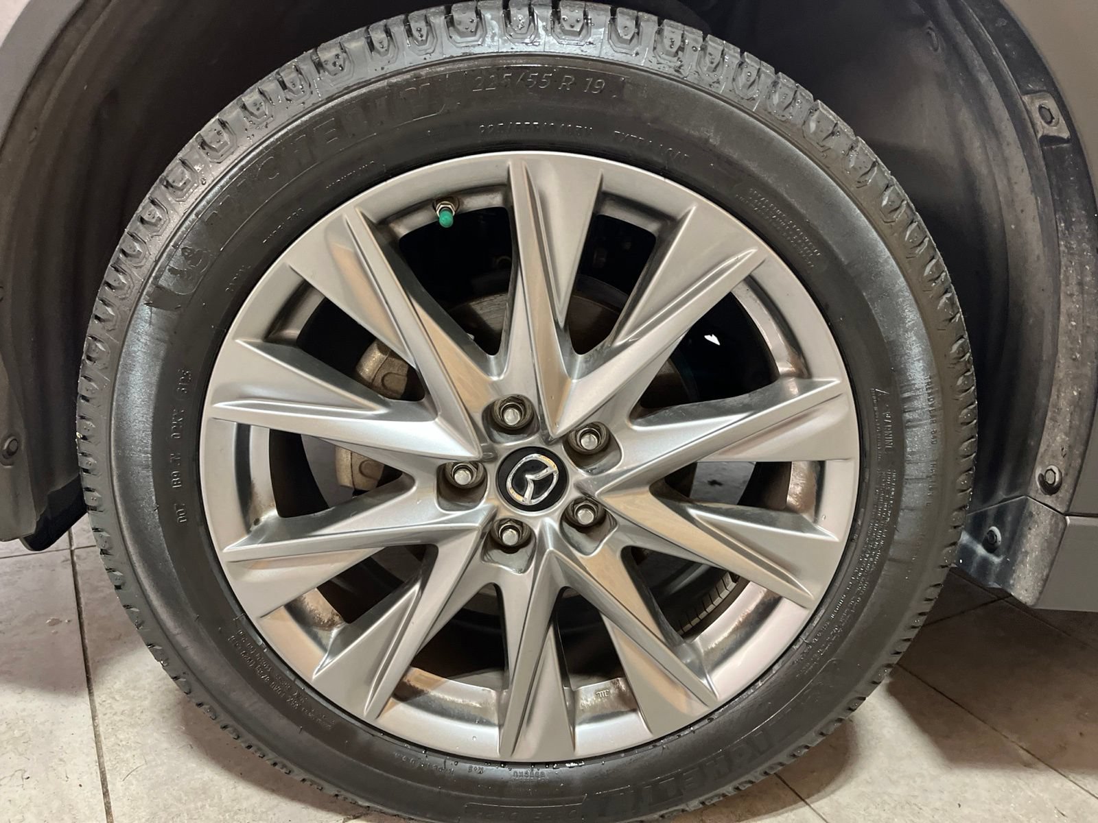 Certified 2021 MAZDA CX-5 Grand Touring AWD/4WD image 9