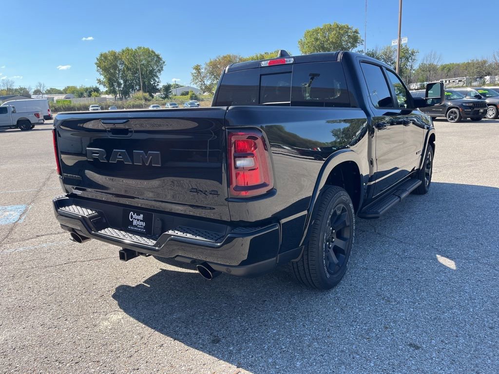 New 2026 RAM 1500 Big Horn image 3
