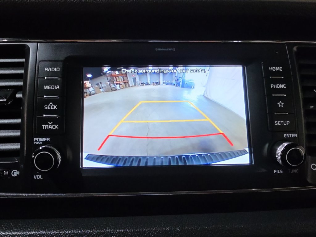 Used 2019 Kia Sedona EX FWD image 22