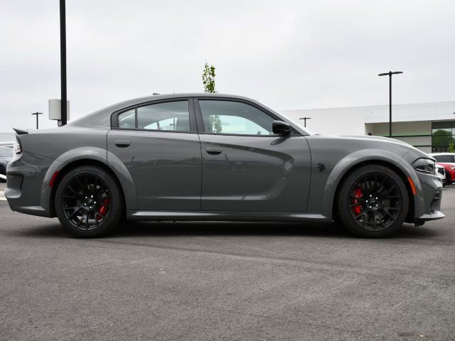 Used 2023 Dodge Charger SRT Hellcat w/ Harman/Kardon Audio Group RWD image 8