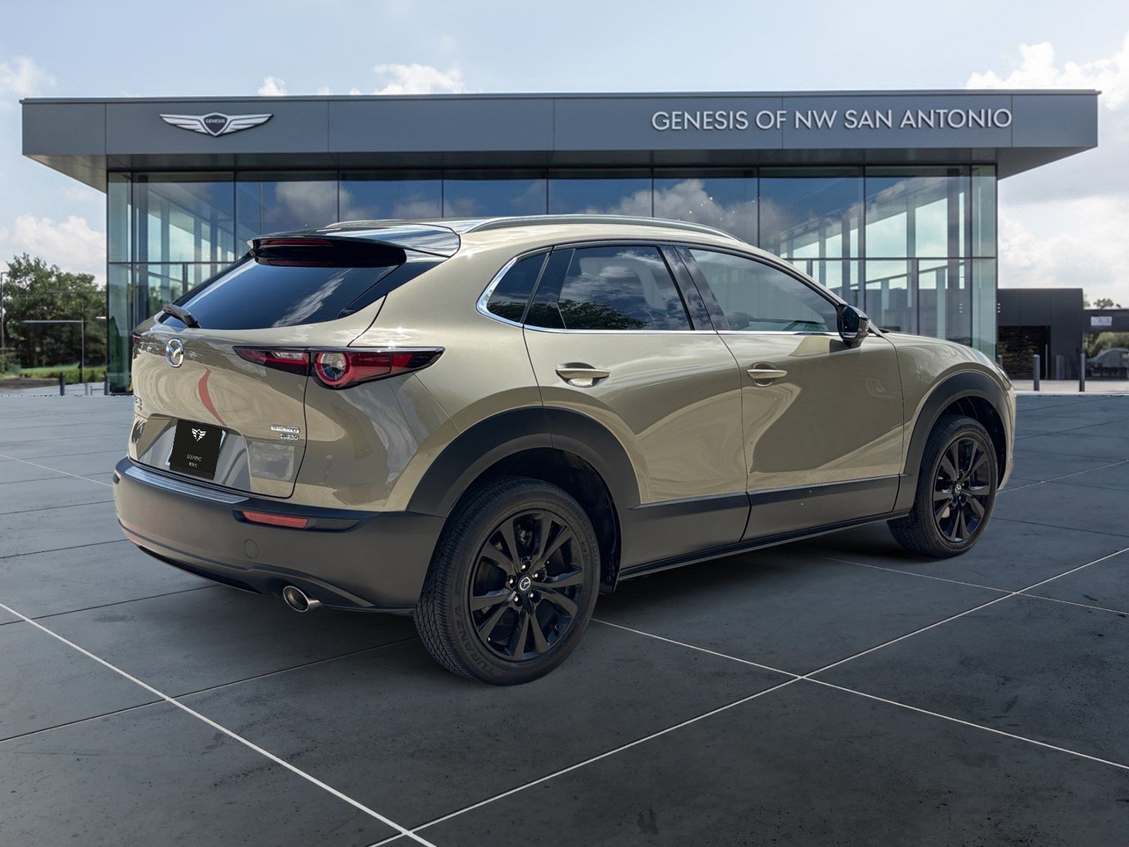 Used 2024 MAZDA CX-30 Carbon image 5