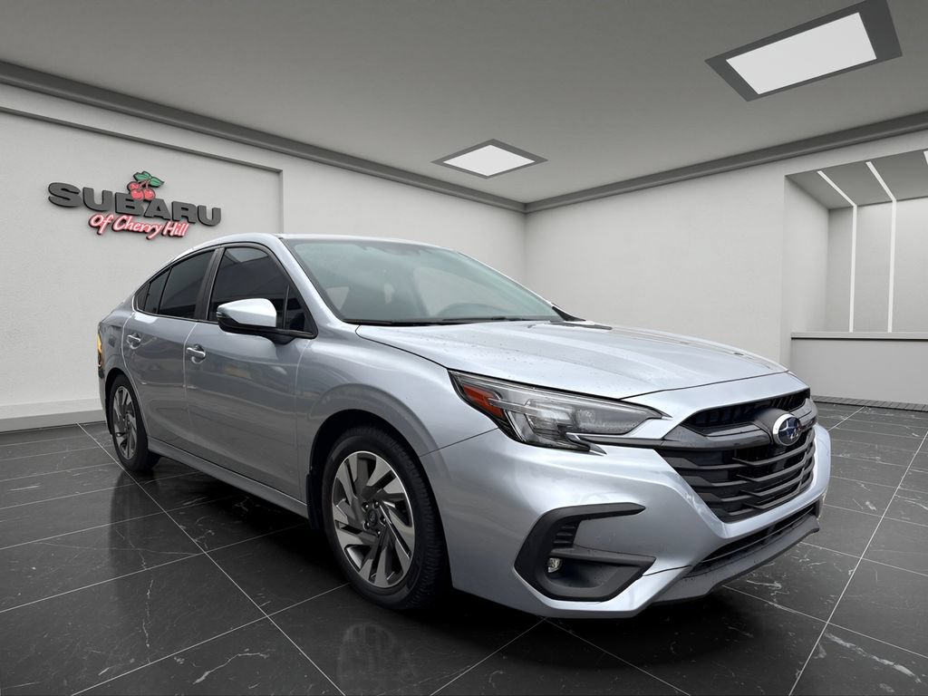 Certified 2023 Subaru Legacy Limited AWD/4WD image 1
