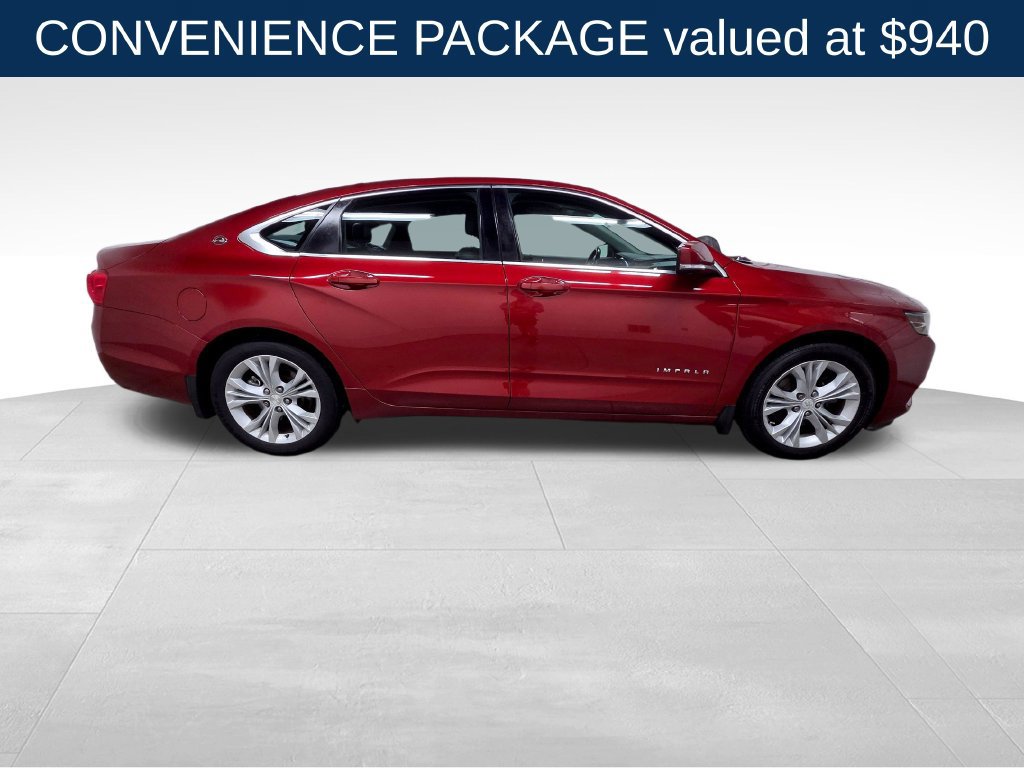 Used 2014 Chevrolet Impala LT w/ Convenience Package FWD image 3