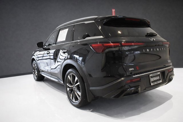 Used 2023 INFINITI QX60 Luxe w/ Performance Audio Package image 14