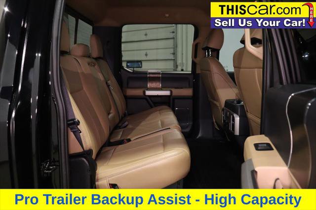 Used 2022 Ford F250 Lariat w/ Lariat Ultimate Package image 13