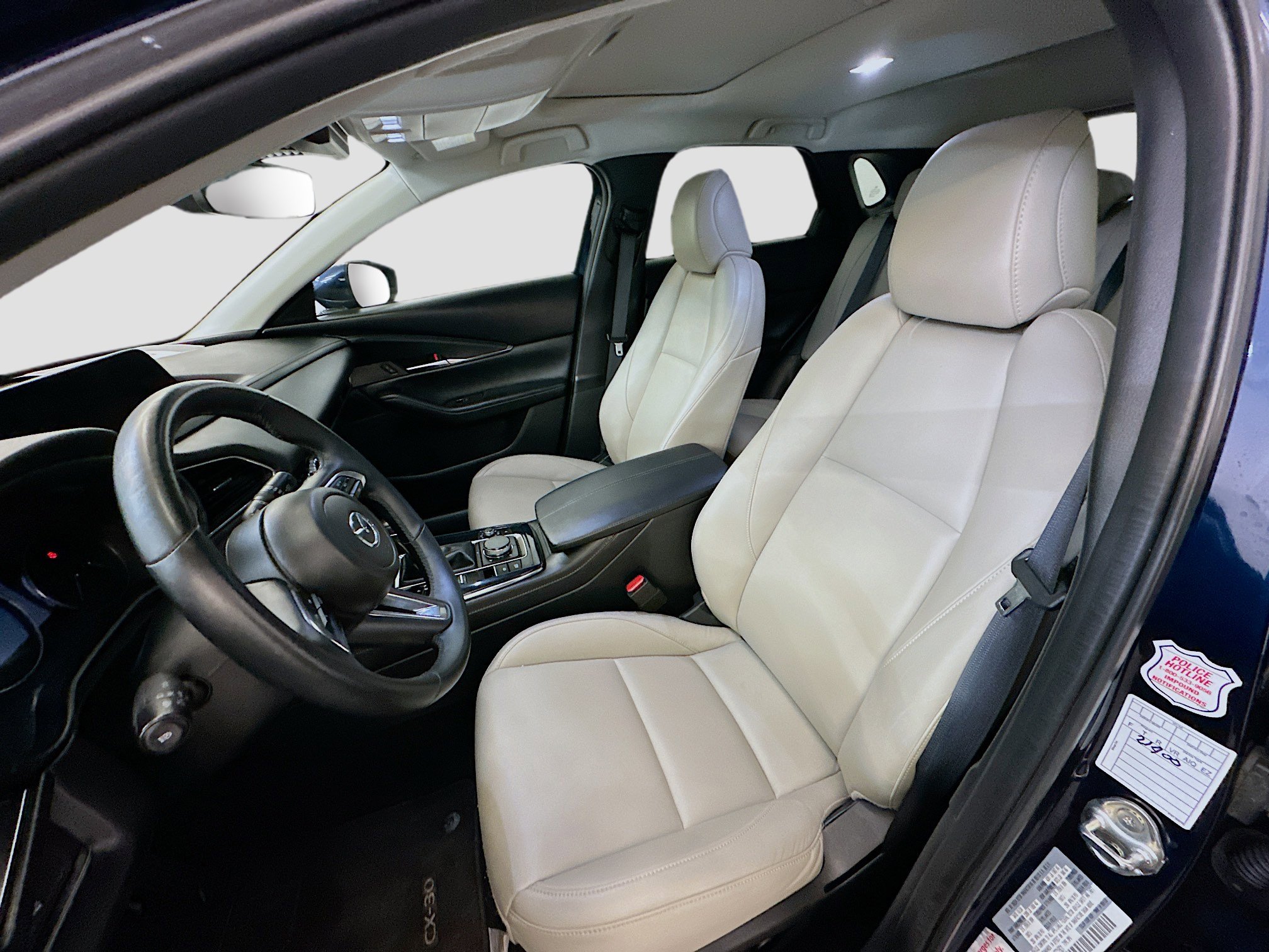 Used 2025 MAZDA CX-30 AWD 2.5 S w/ Preferred Package image 13